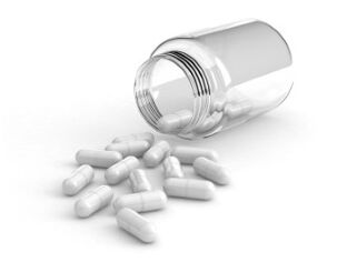 Liek na liečbu krčnej osteochondrózy