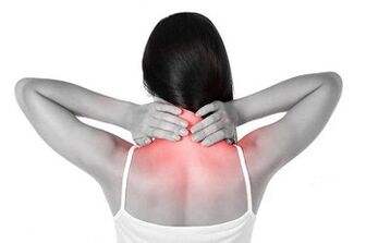 Liečba krčnej osteochondrózy liečivami
