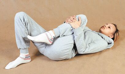 cvičenia na artrózu kolenného kĺbu