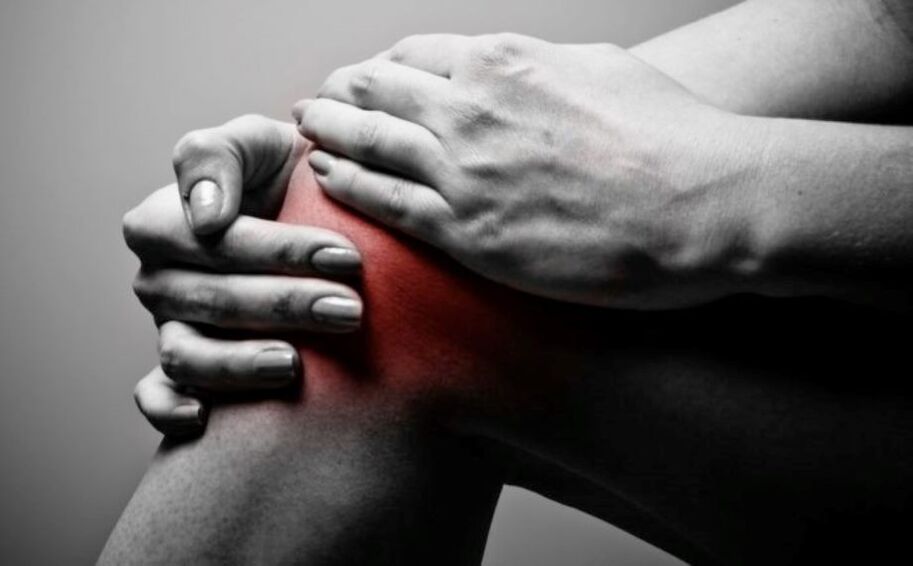 Osteoartróza často postihuje kolenné kĺby